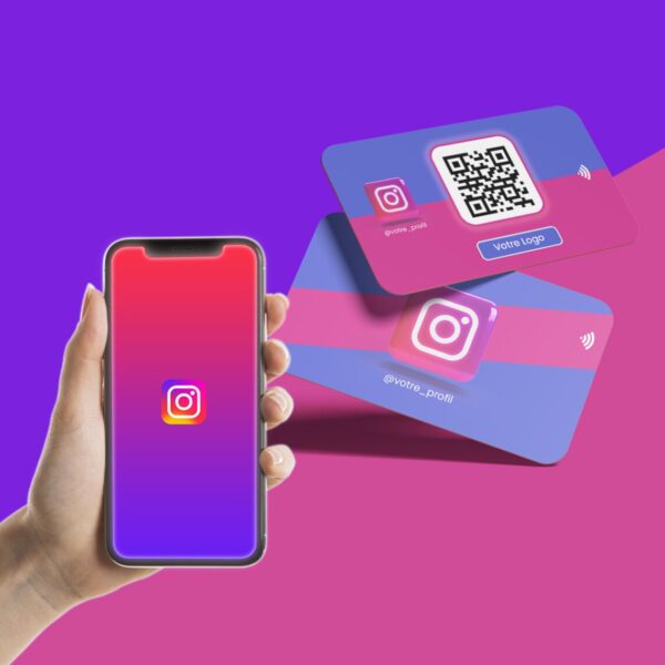 Instagram Smart cards India