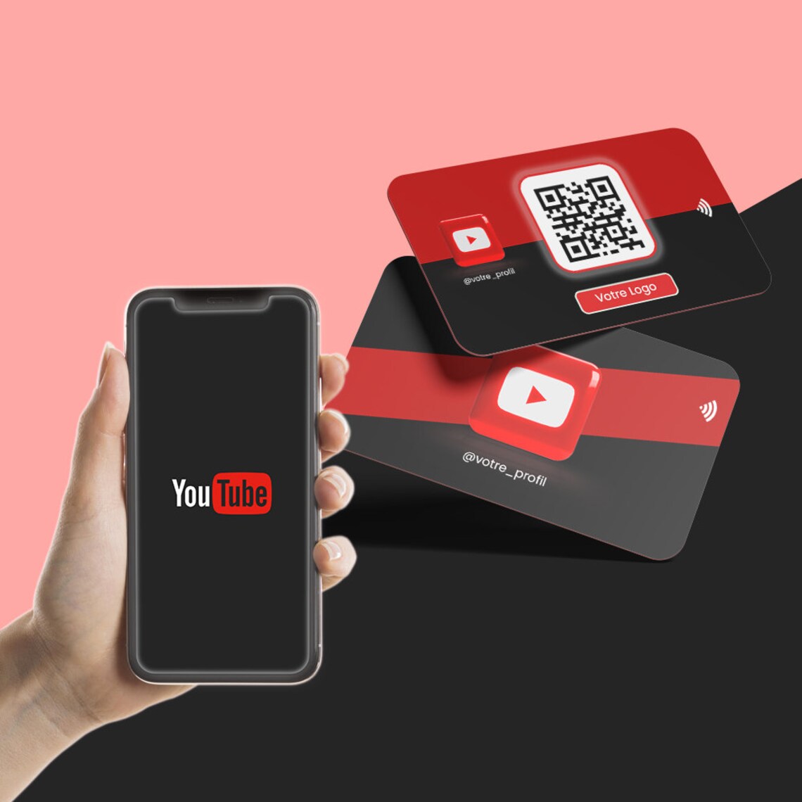 Youtube Smart card india